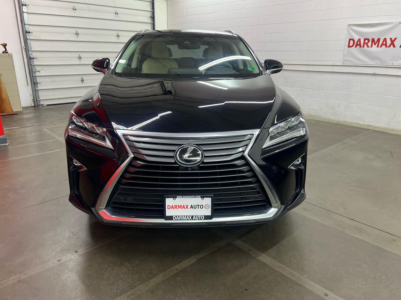 Lexus RX 350 AWD 2016