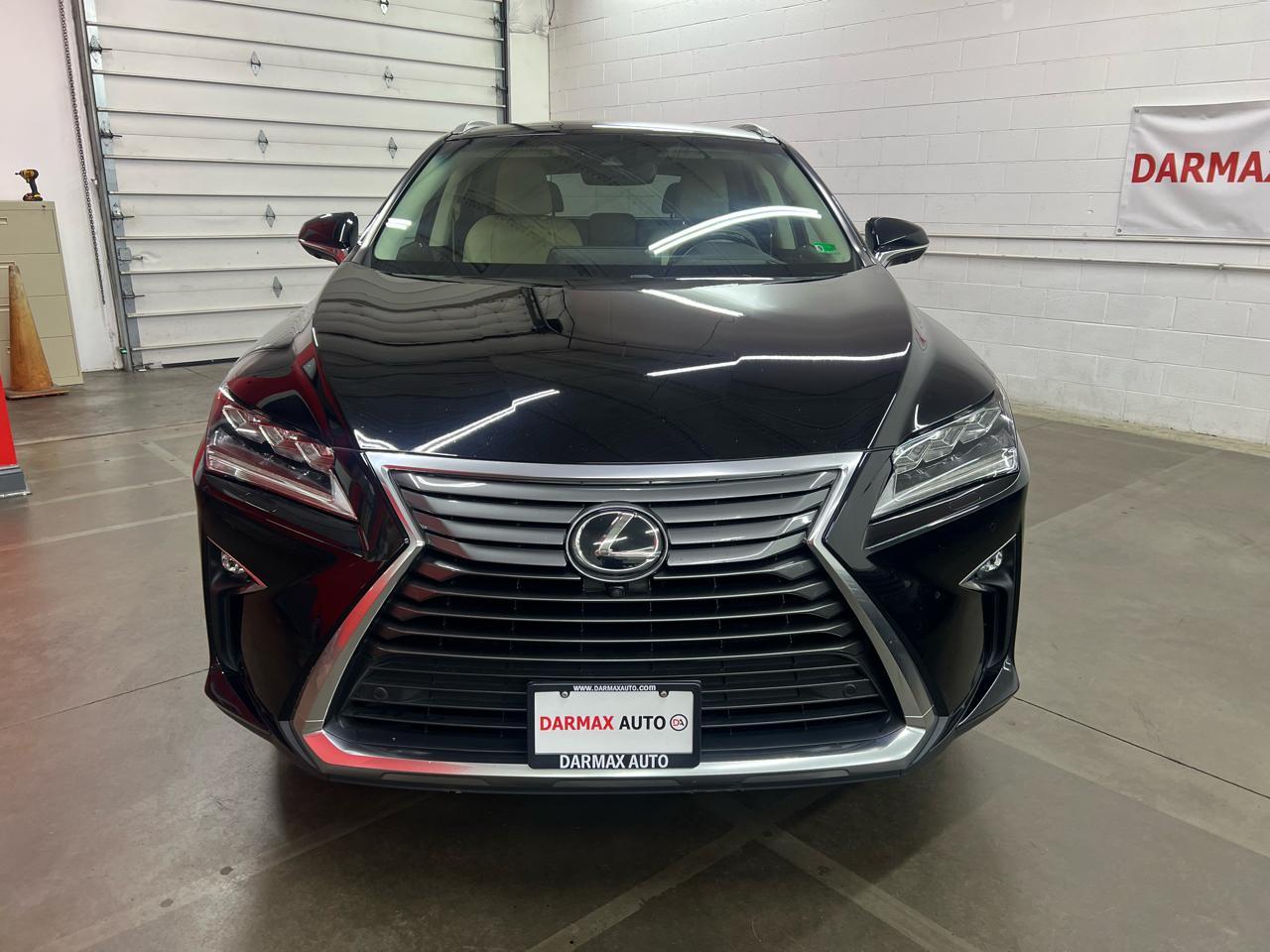 Lexus RX 350 AWD 2016
