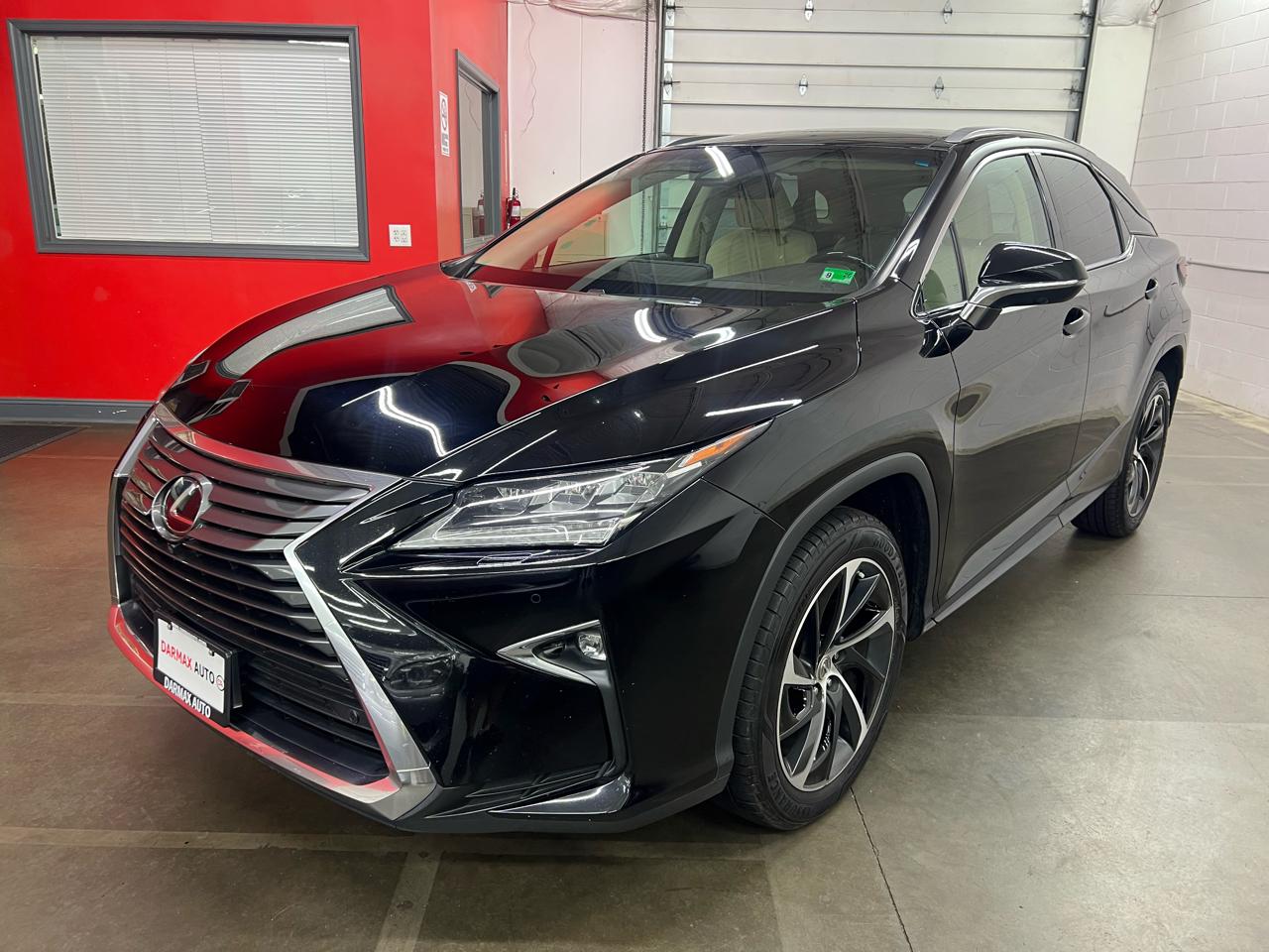 Lexus RX 350 AWD 2016