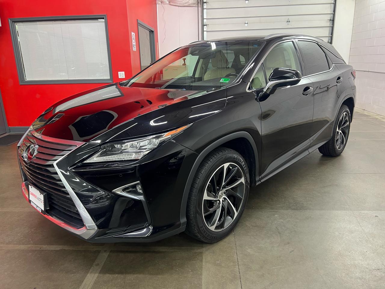 Lexus RX 350 AWD 2016
