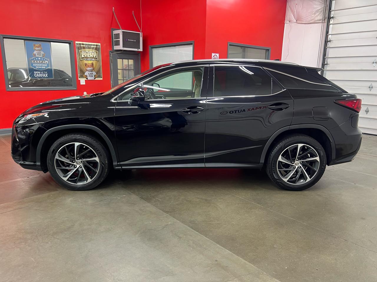 Lexus RX 350 AWD 2016
