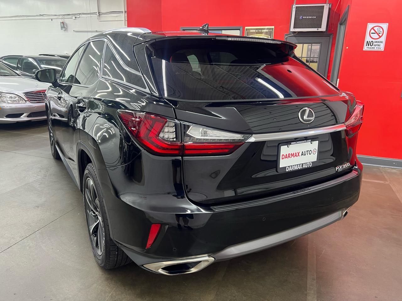 Lexus RX 350 AWD 2016