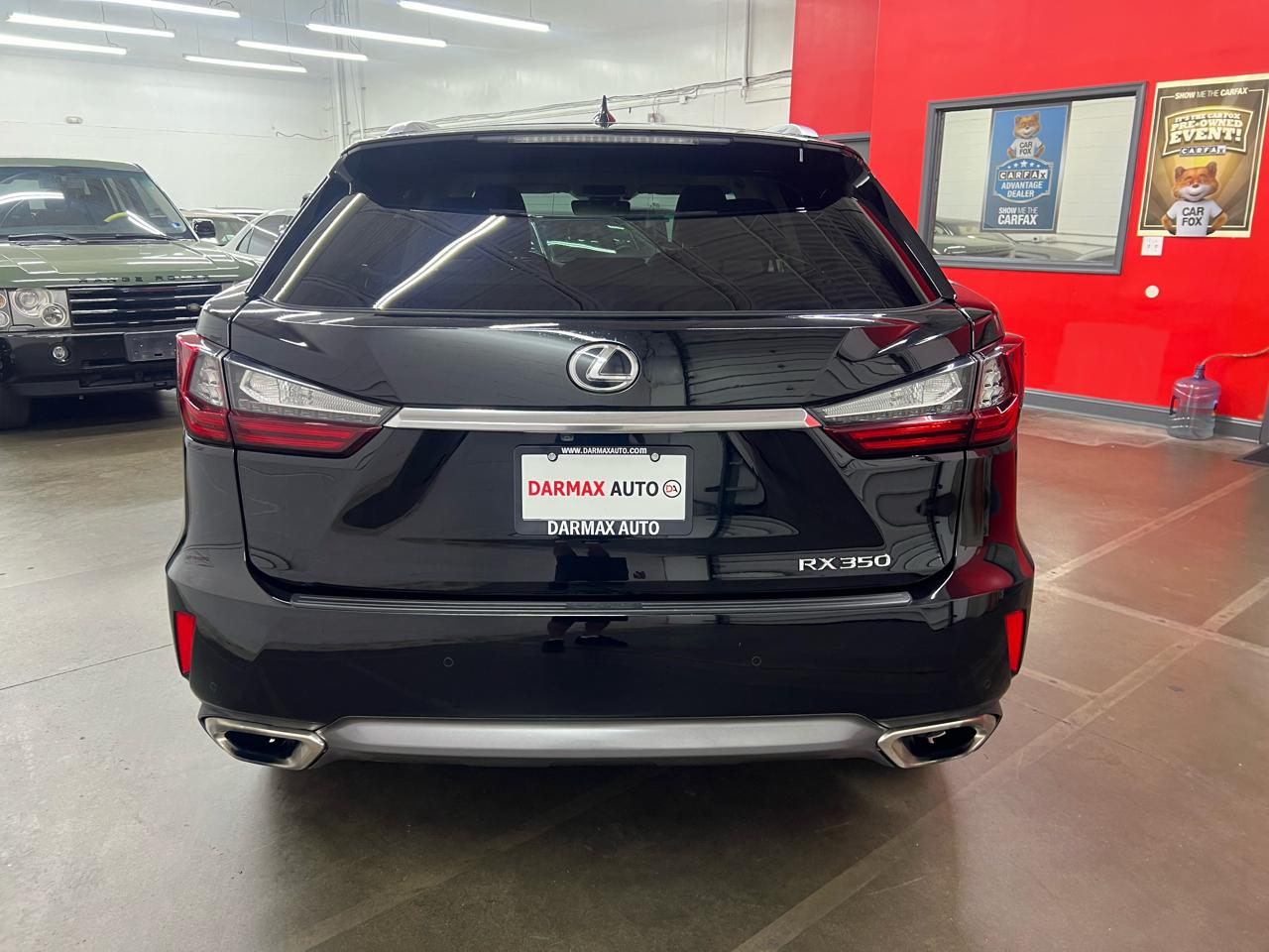 Lexus RX 350 AWD 2016