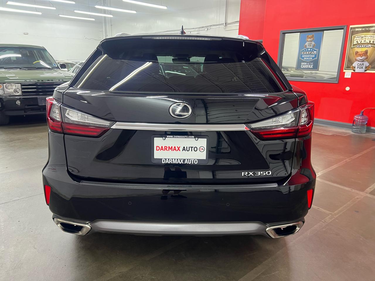 Lexus RX 350 AWD 2016