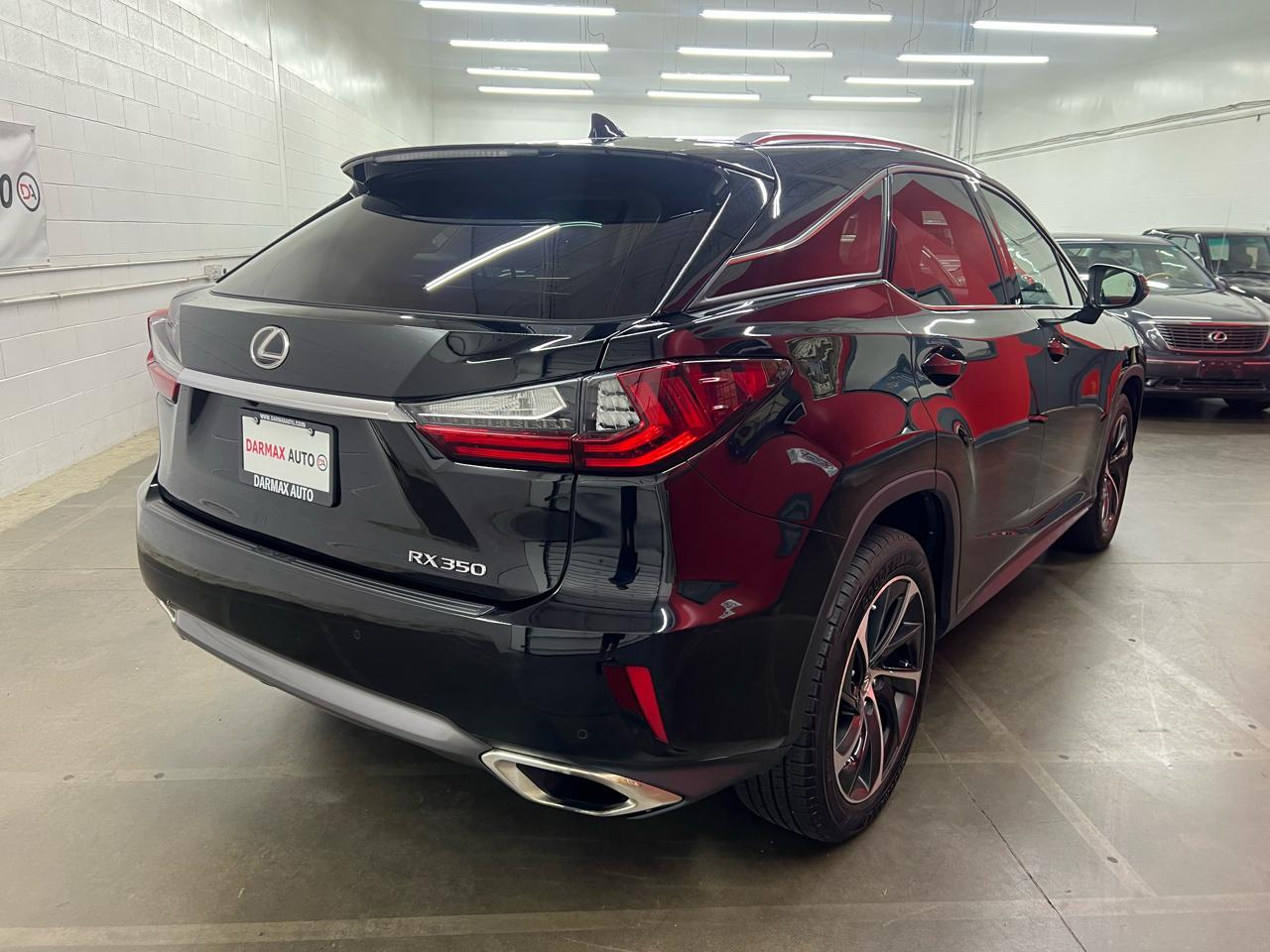Lexus RX 350 AWD 2016