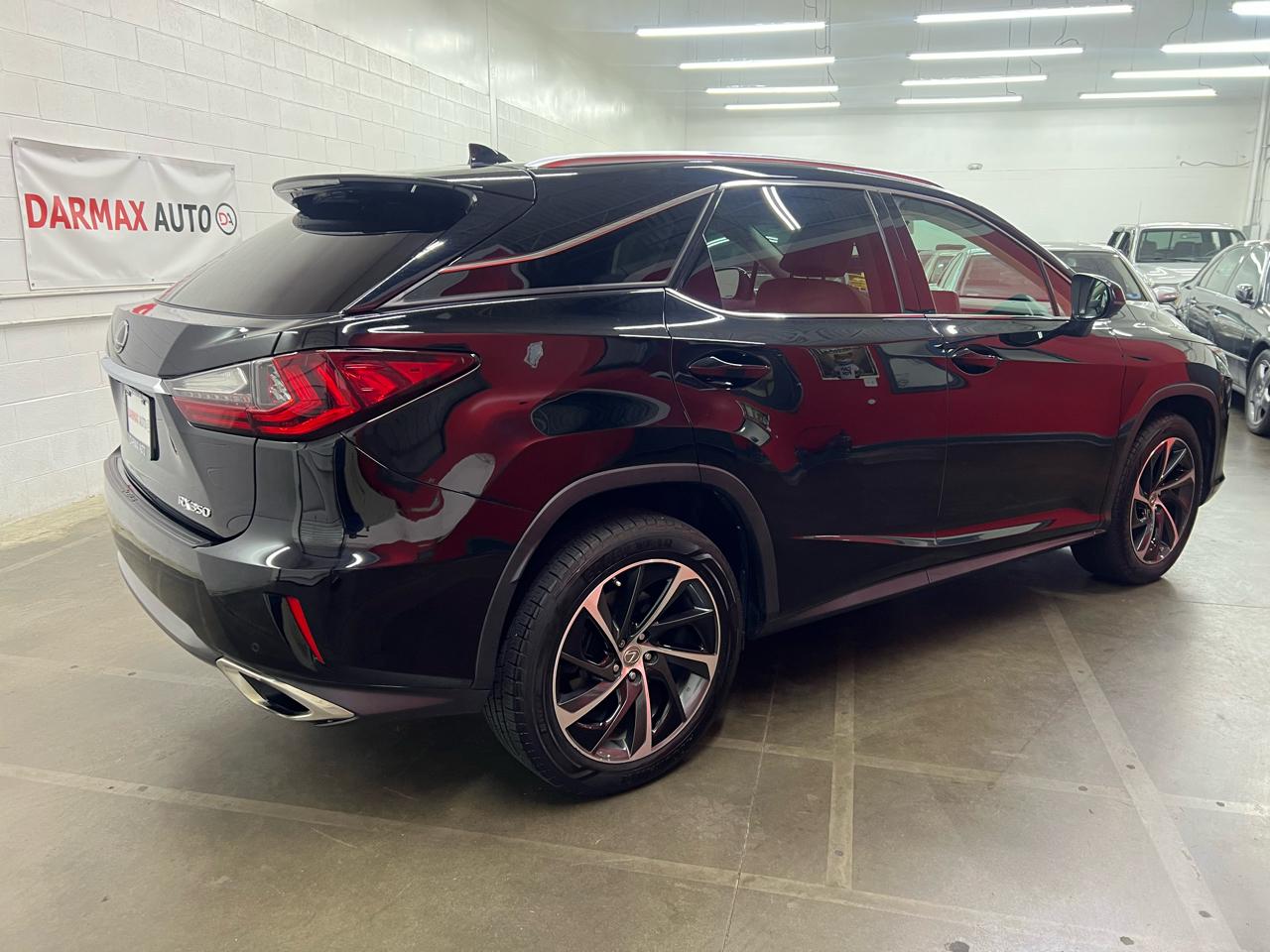 Lexus RX 350 AWD 2016