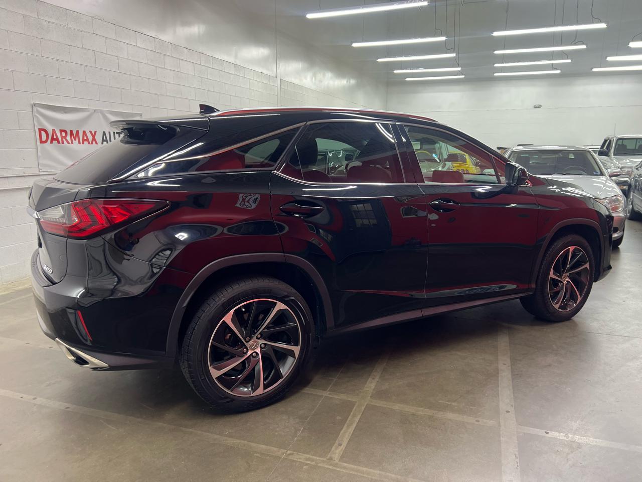 Lexus RX 350 AWD 2016