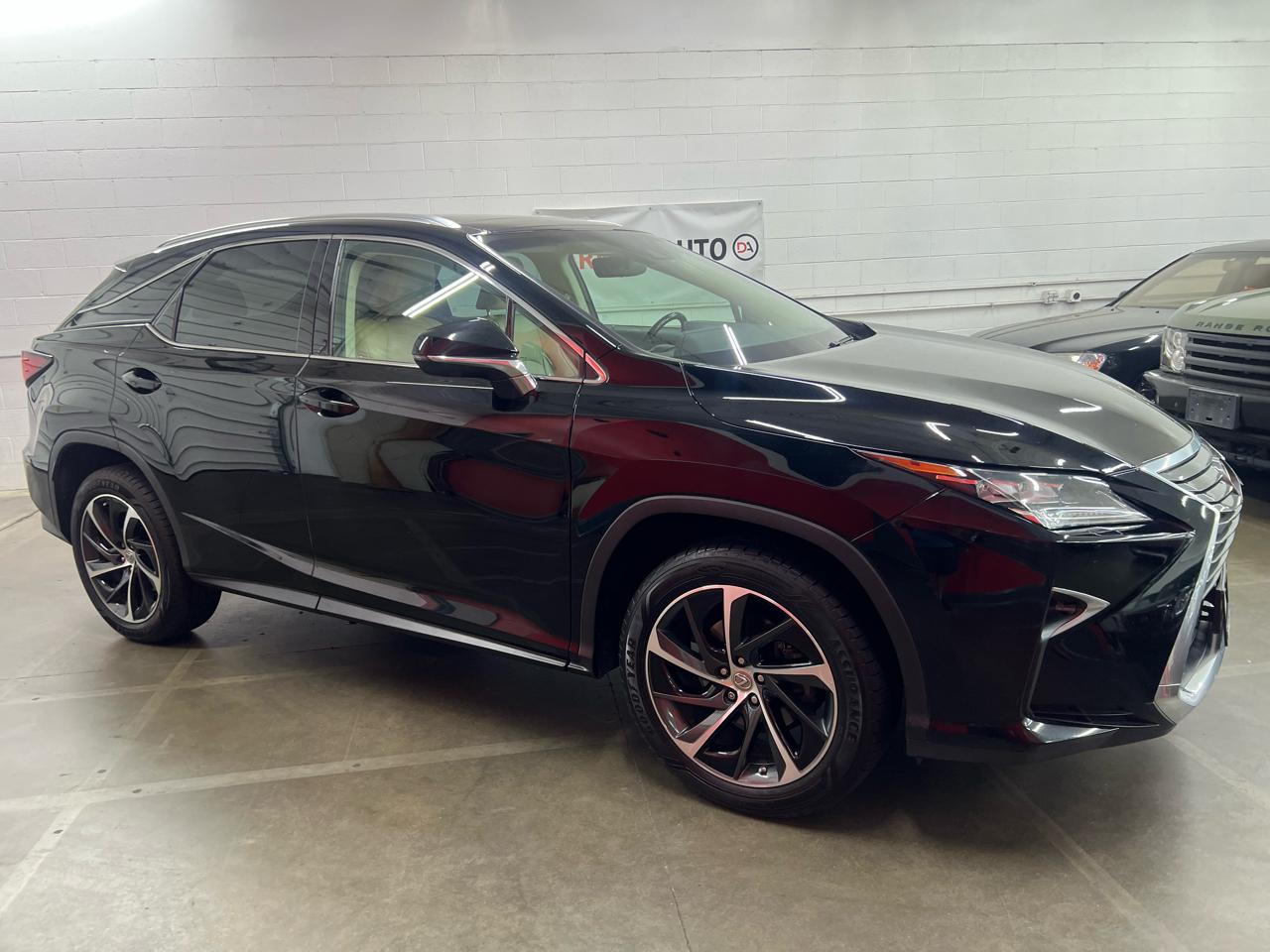 Lexus RX 350 AWD 2016