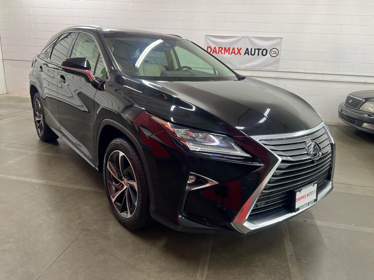 Lexus RX 350 AWD 2016