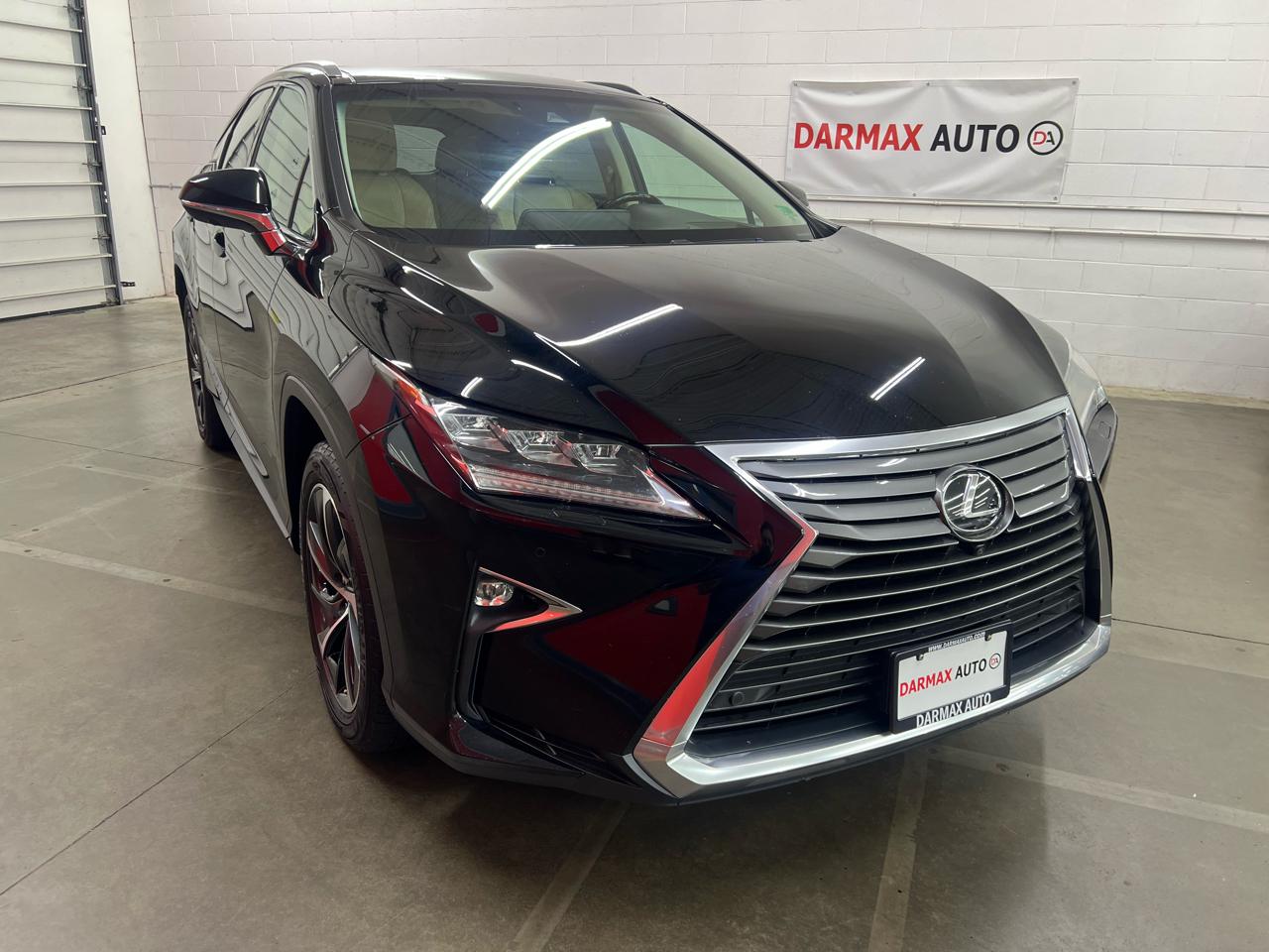 Lexus RX 350 AWD 2016