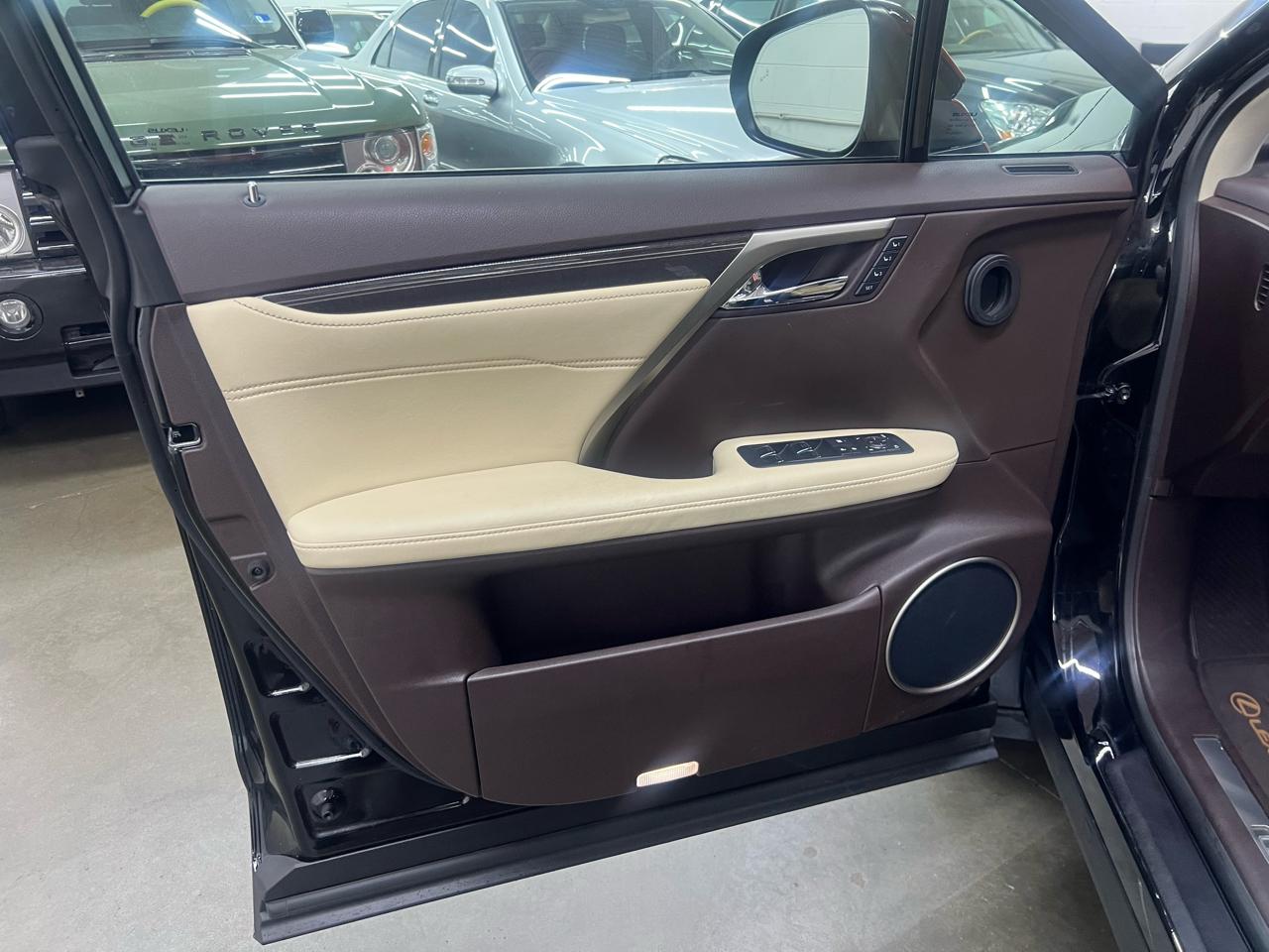 Lexus RX 350 AWD 2016