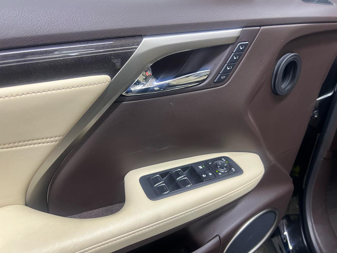 Lexus RX 350 AWD 2016