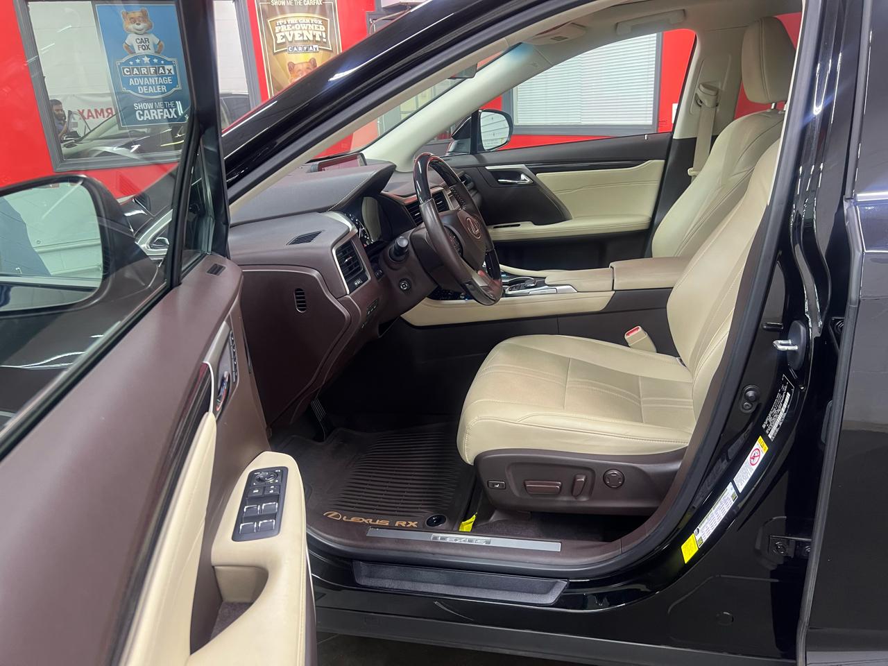 Lexus RX 350 AWD 2016