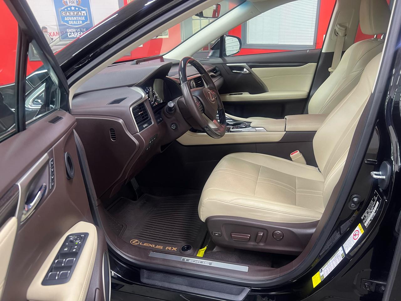 Lexus RX 350 AWD 2016