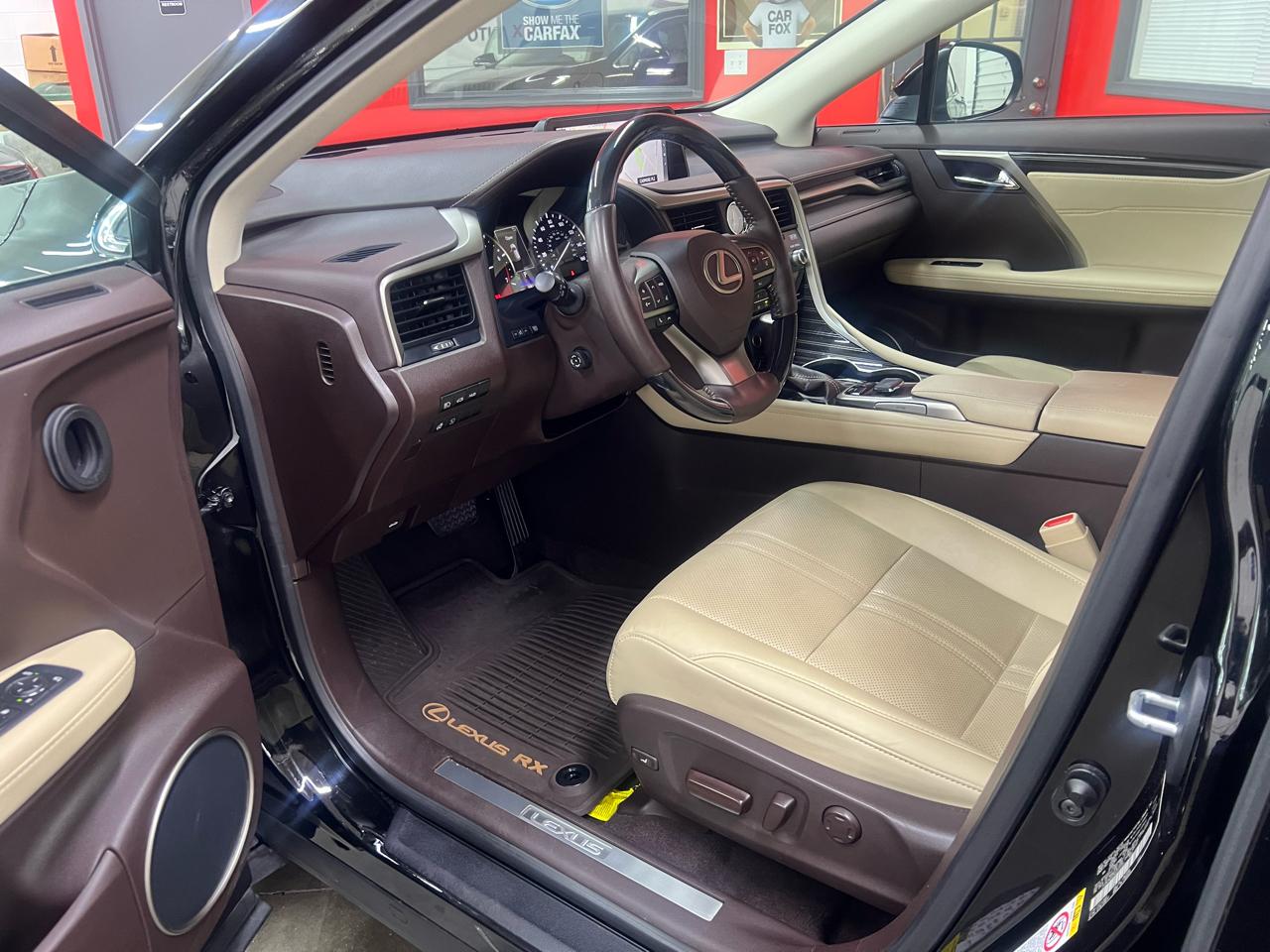 Lexus RX 350 AWD 2016