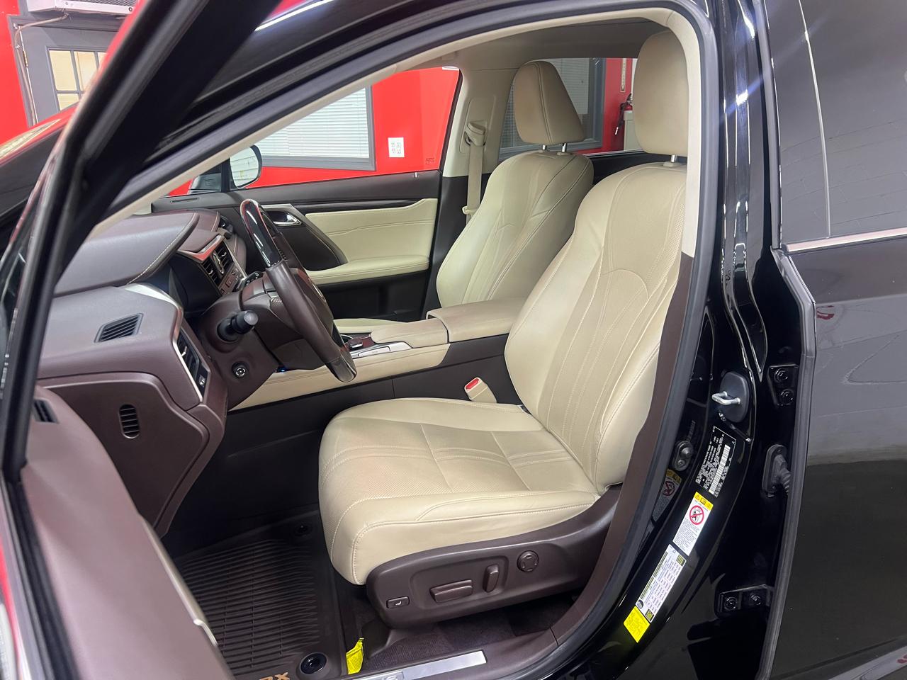 Lexus RX 350 AWD 2016