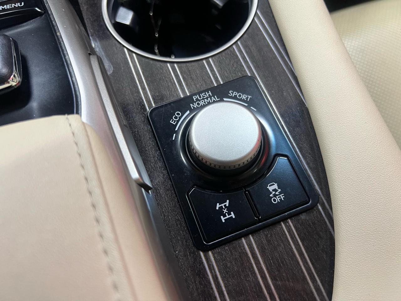 Lexus RX 350 AWD 2016
