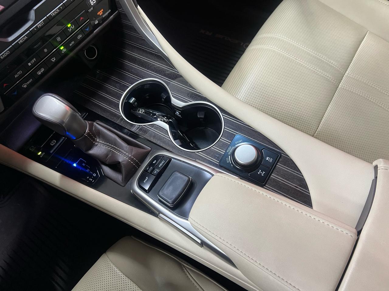 Lexus RX 350 AWD 2016