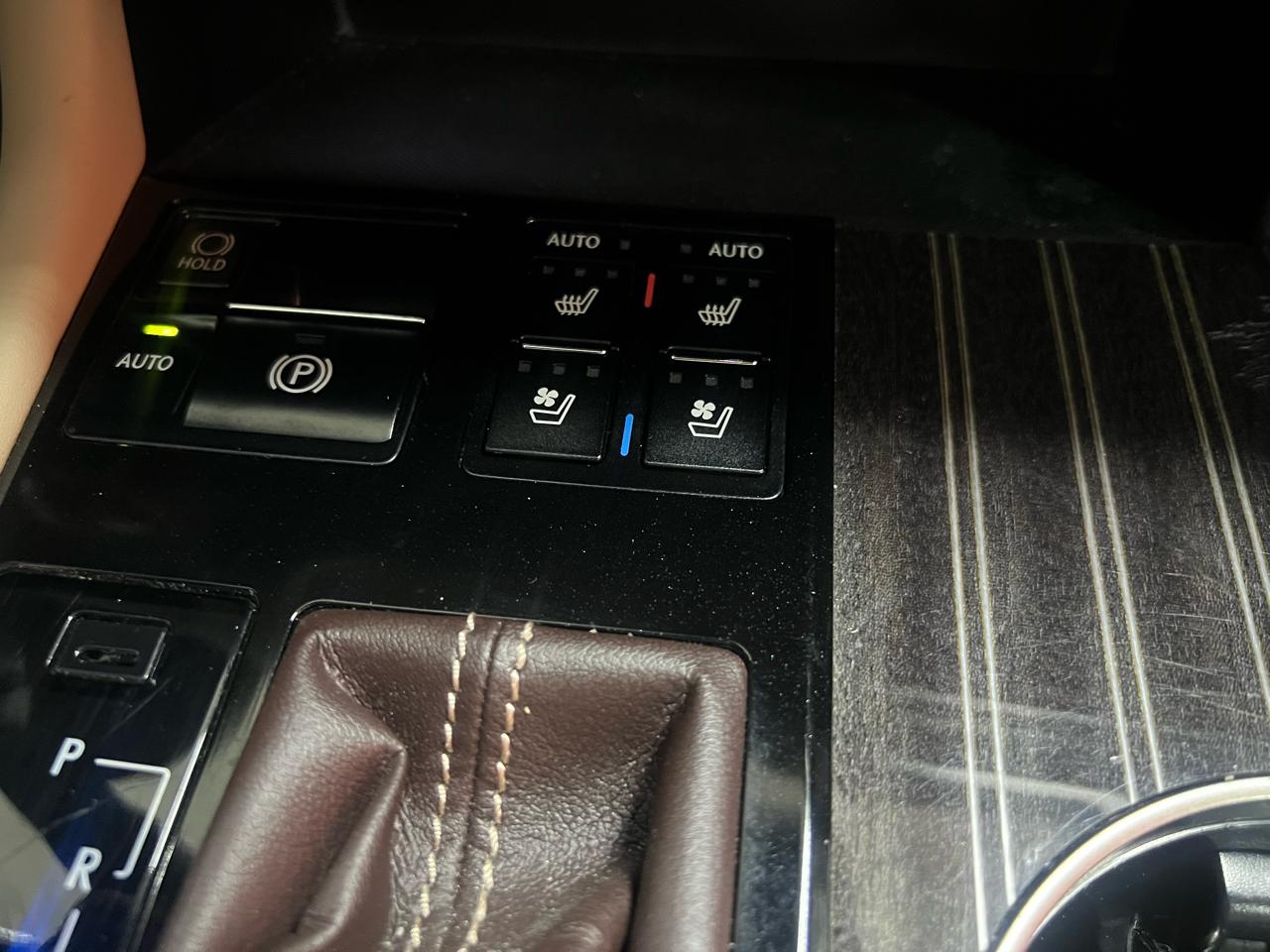 Lexus RX 350 AWD 2016
