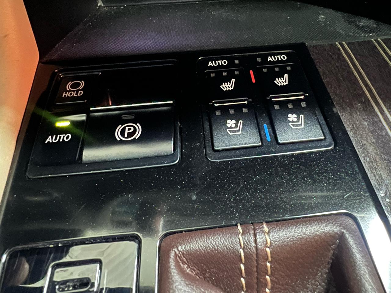 Lexus RX 350 AWD 2016