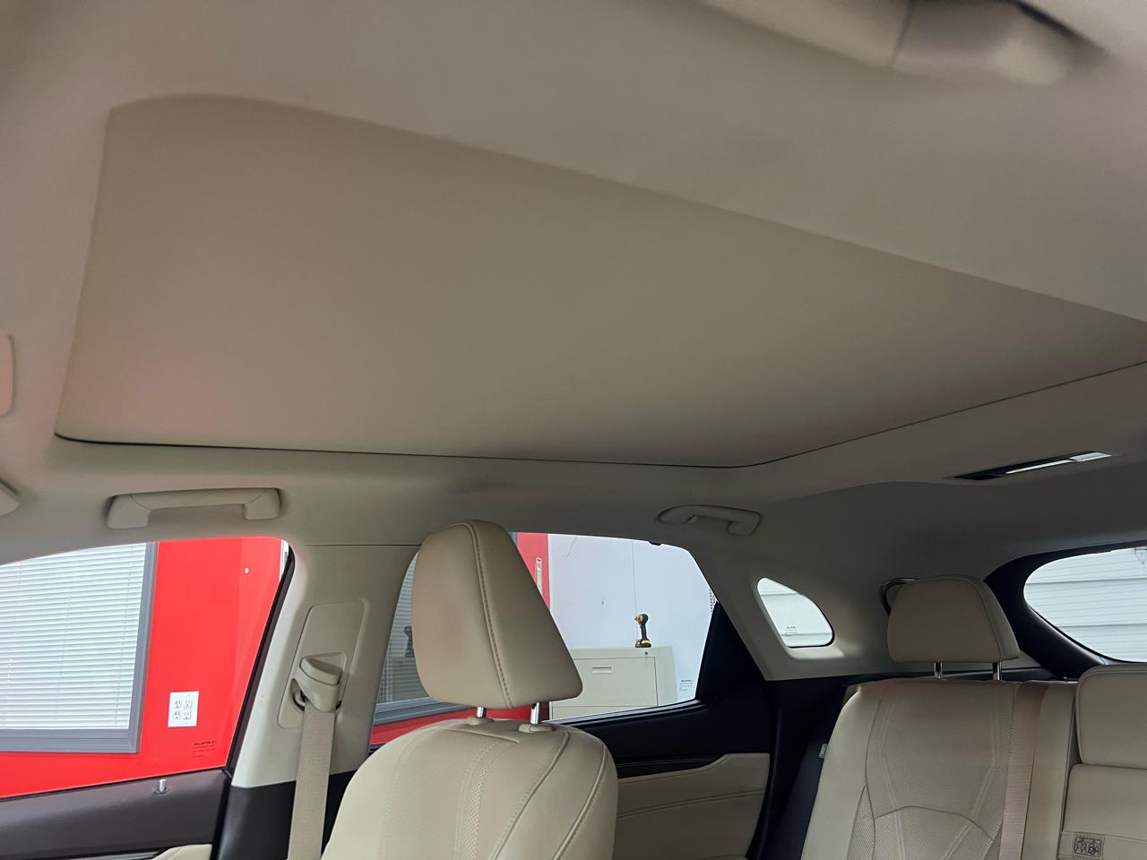 Lexus RX 350 AWD 2016