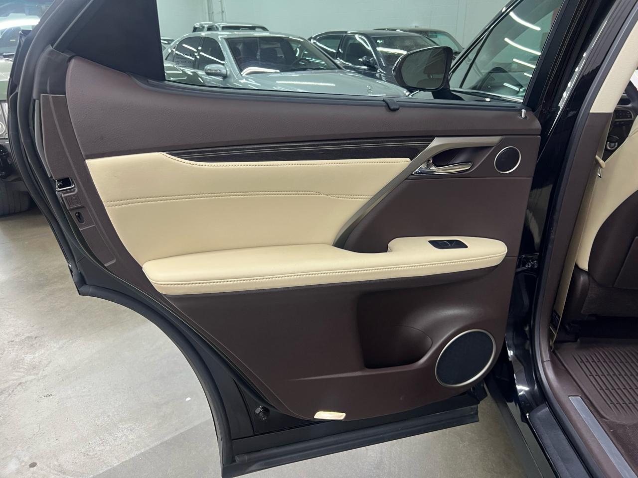 Lexus RX 350 AWD 2016