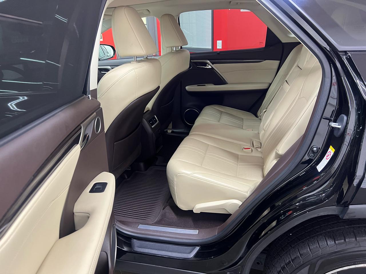 Lexus RX 350 AWD 2016
