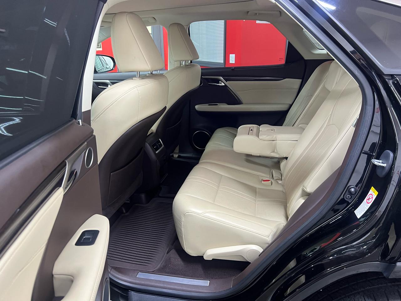 Lexus RX 350 AWD 2016