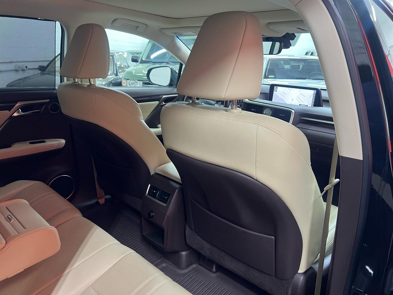Lexus RX 350 AWD 2016