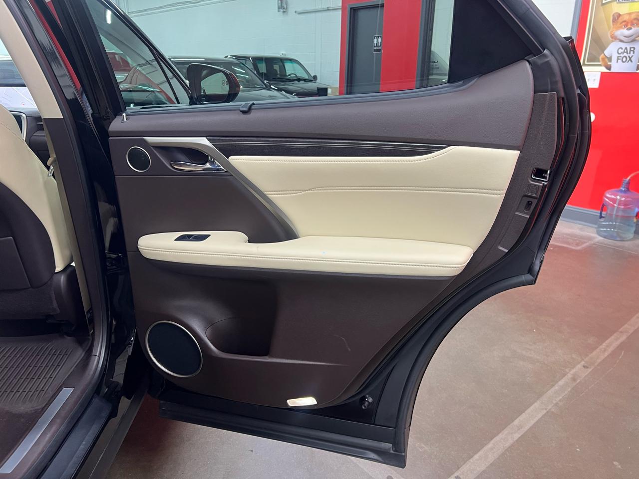 Lexus RX 350 AWD 2016