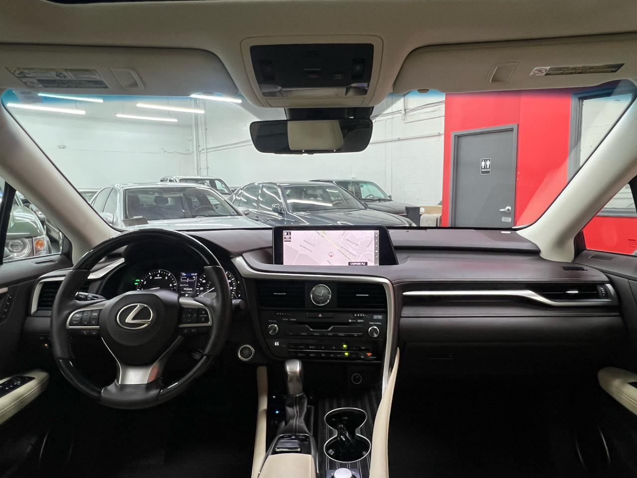 Lexus RX 350 AWD 2016