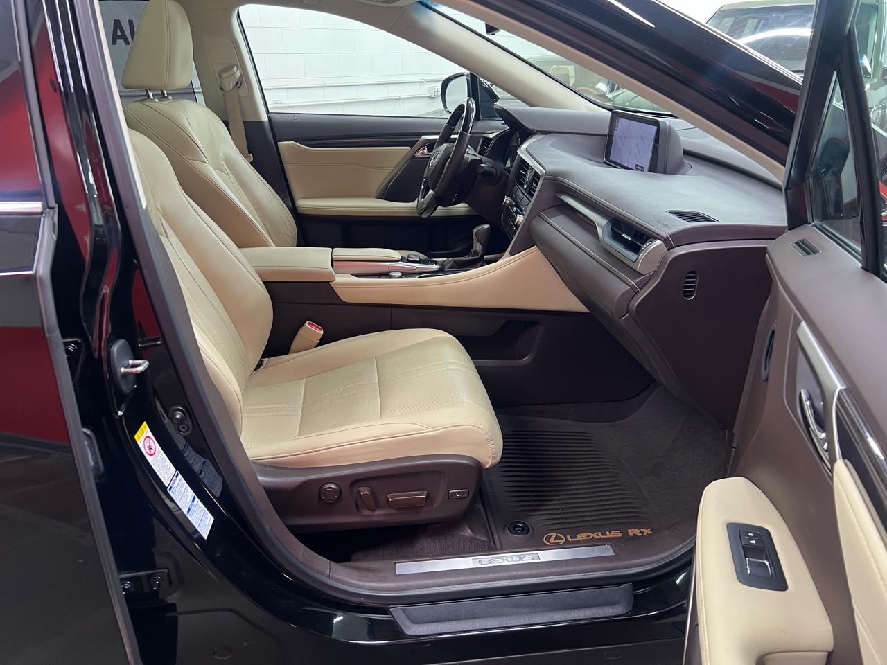 Lexus RX 350 AWD 2016