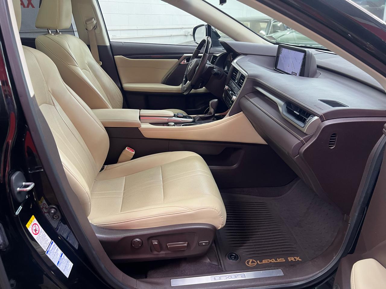 Lexus RX 350 AWD 2016