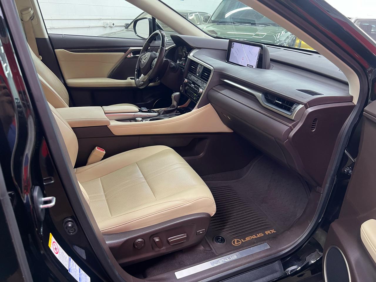 Lexus RX 350 AWD 2016