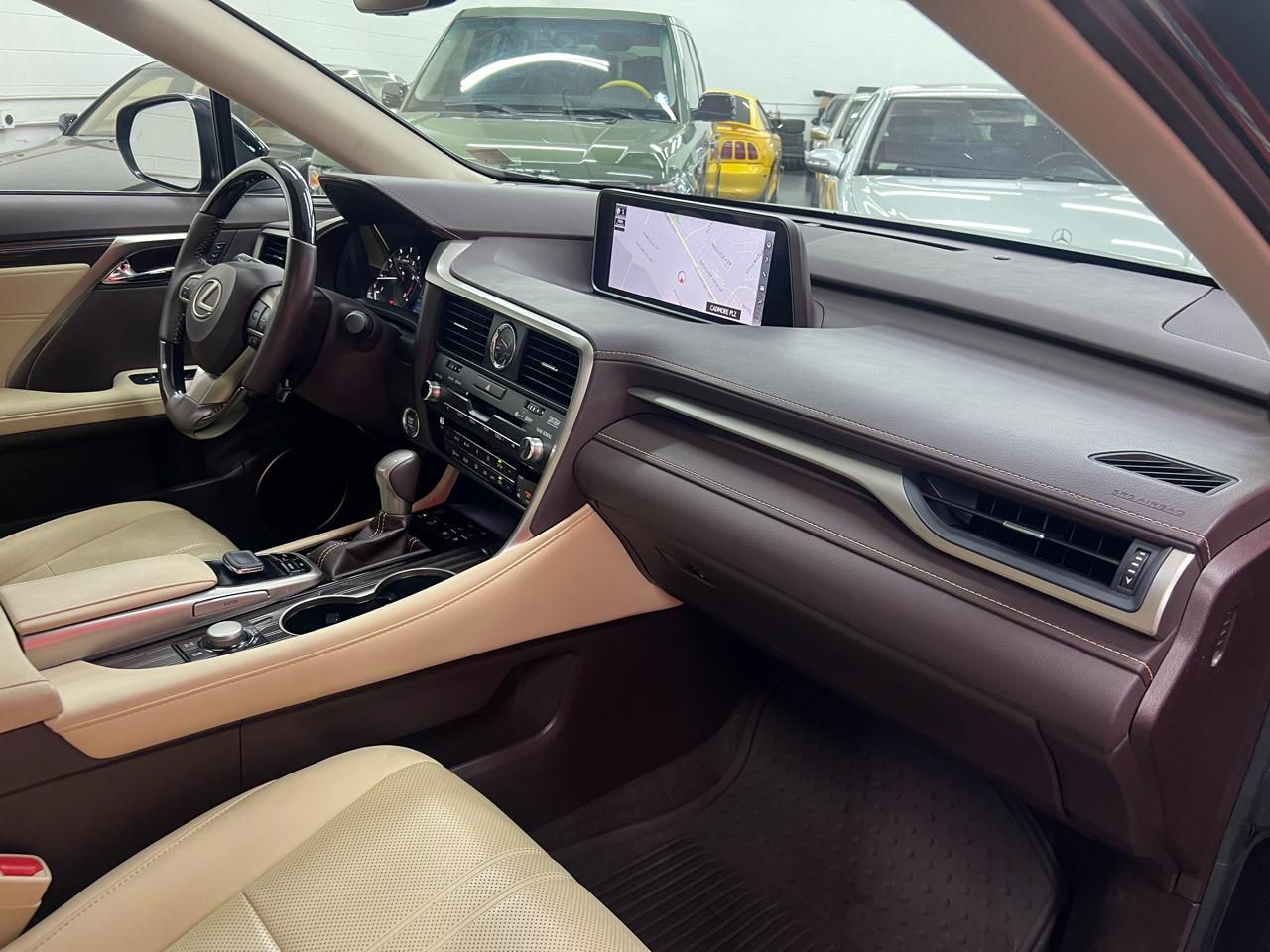 Lexus RX 350 AWD 2016