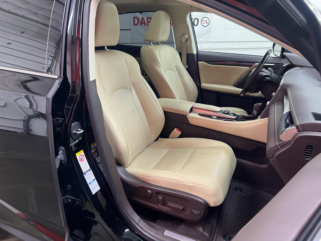 Lexus RX 350 AWD 2016