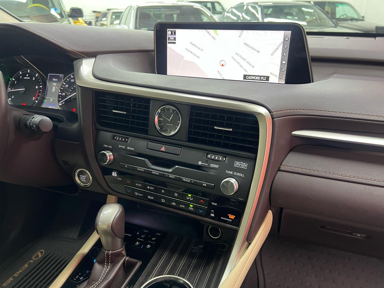 Lexus RX 350 AWD 2016