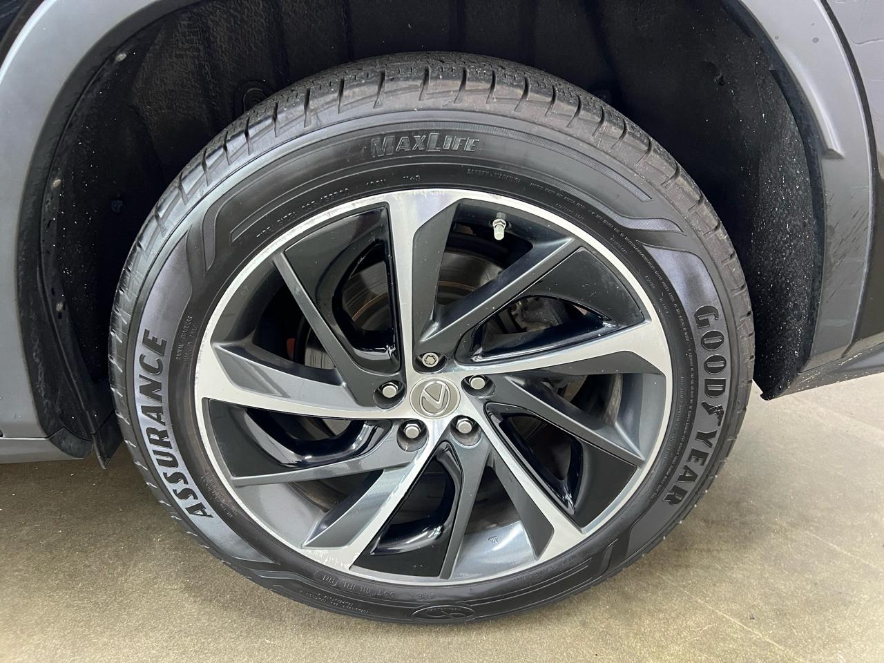 Lexus RX 350 AWD 2016