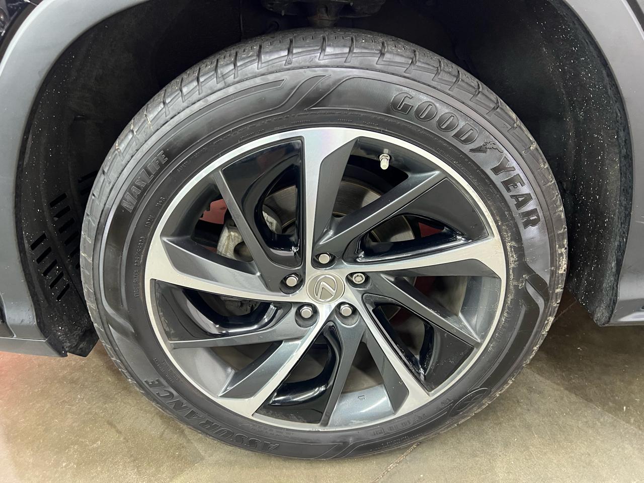 Lexus RX 350 AWD 2016
