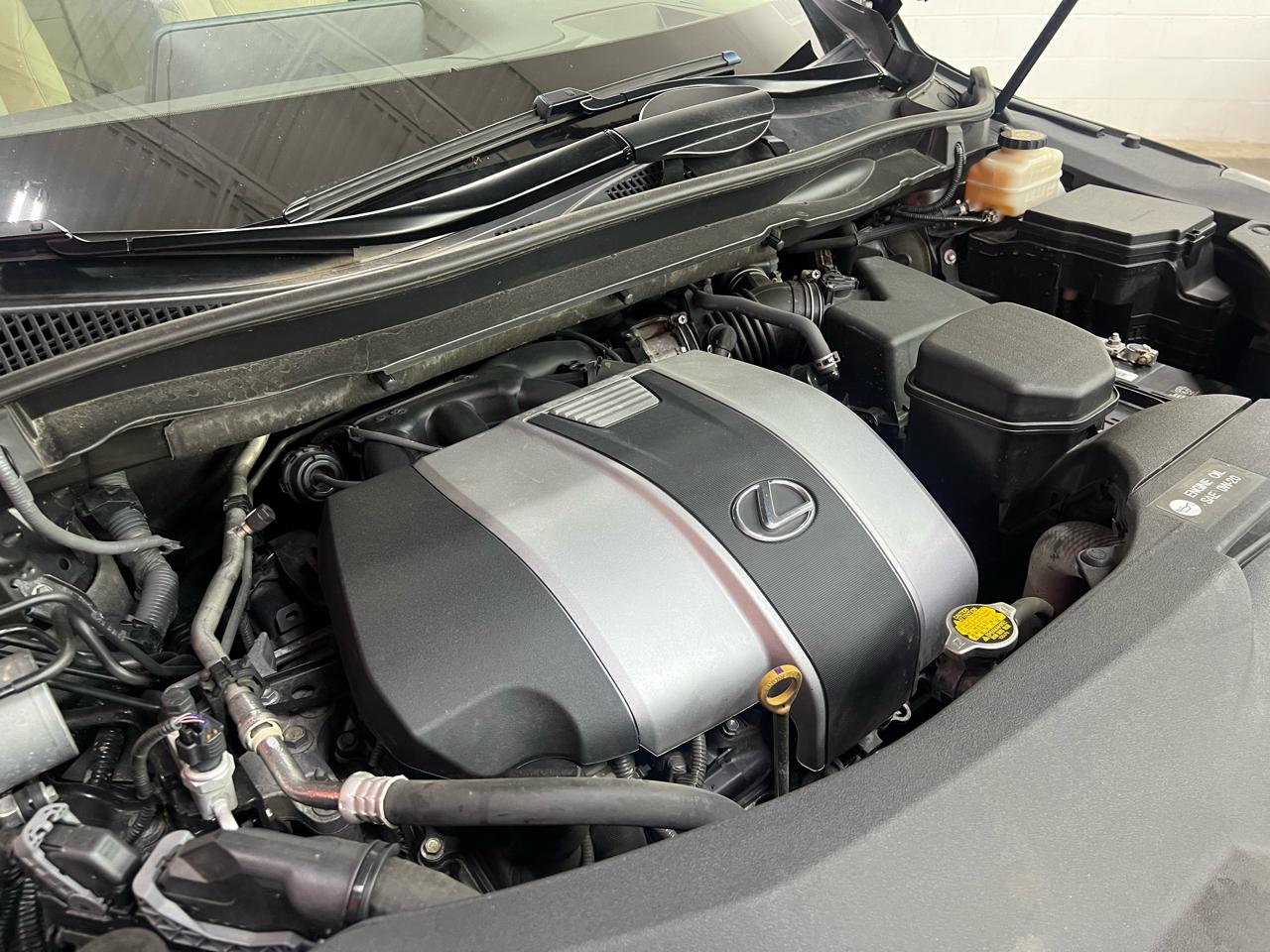 Lexus RX 350 AWD 2016