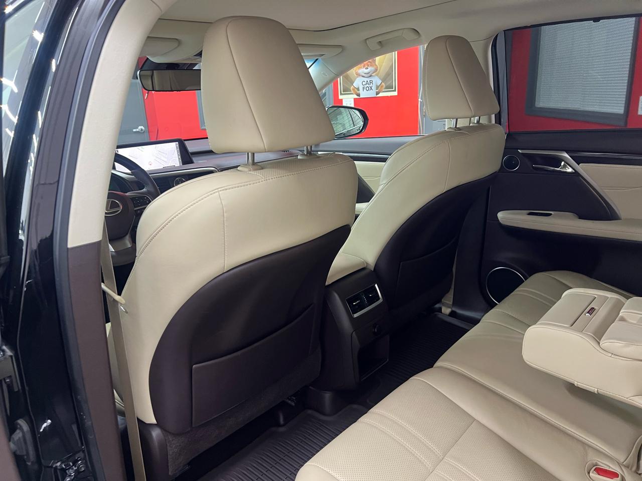Lexus RX 350 AWD 2016
