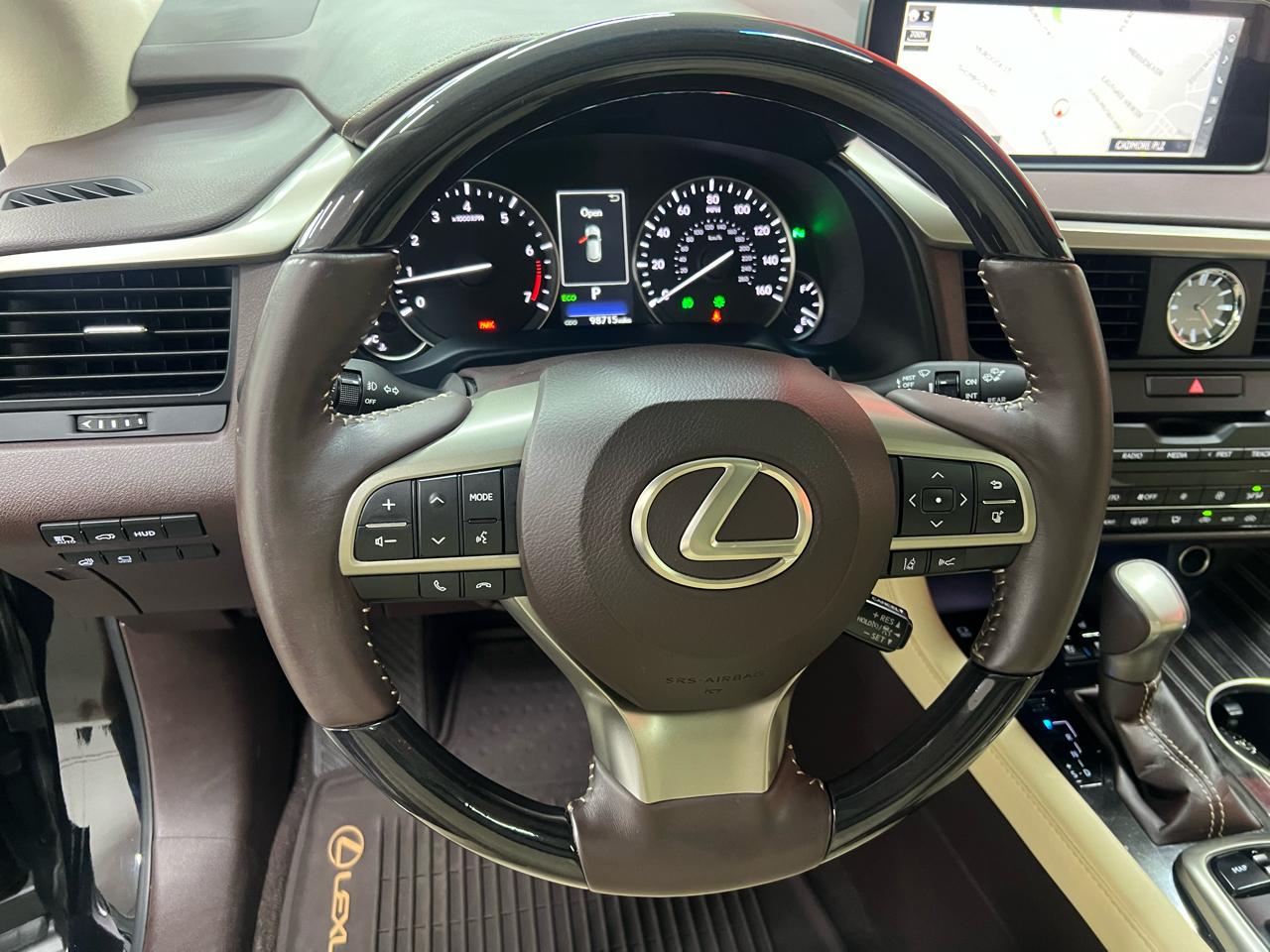 Lexus RX 350 AWD 2016