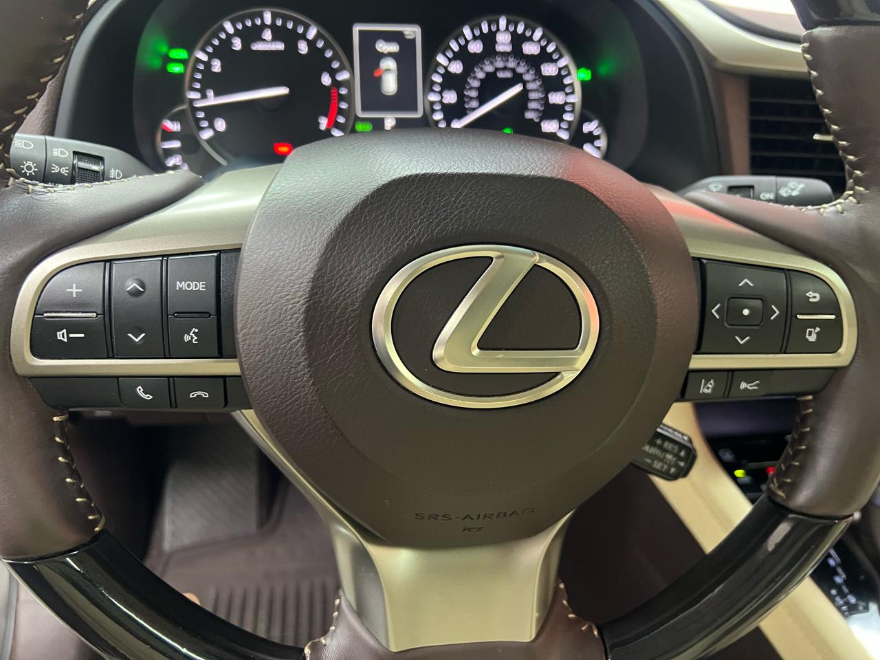 Lexus RX 350 AWD 2016