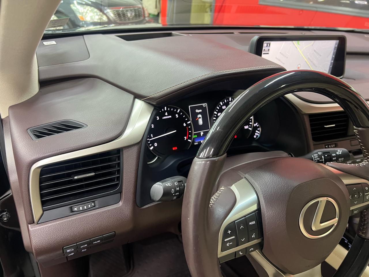 Lexus RX 350 AWD 2016