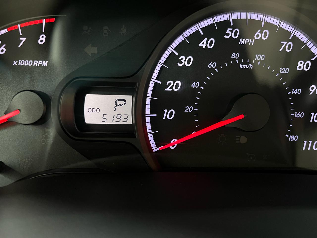 Toyota Sienna  2012