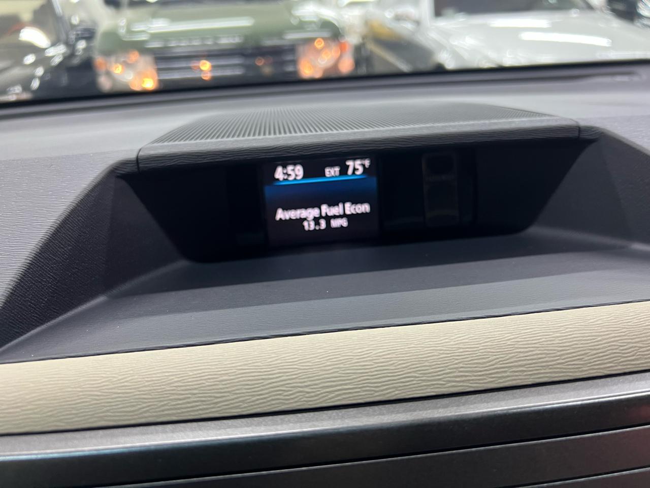 Toyota Sienna  2012