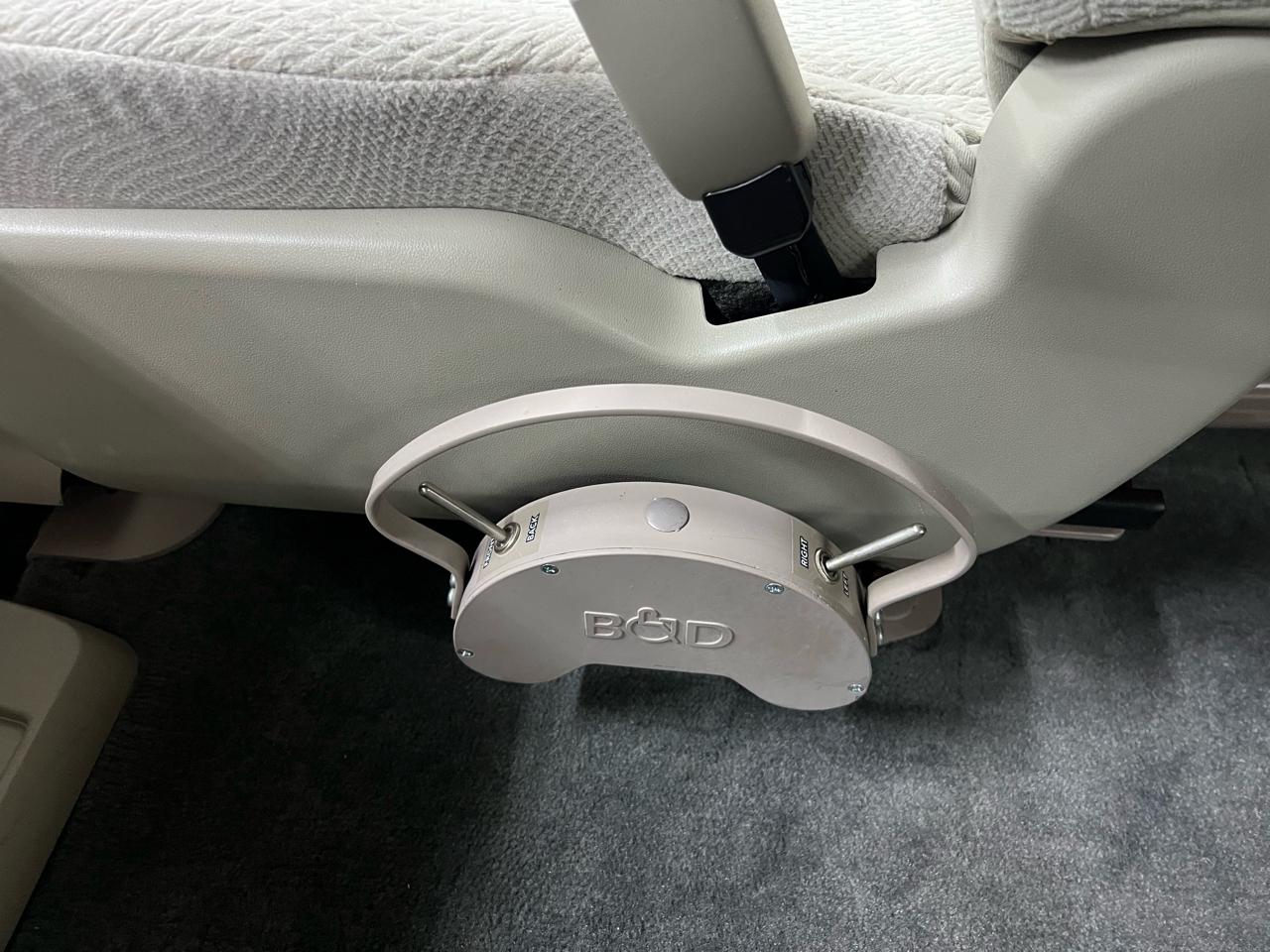 Toyota Sienna  2012