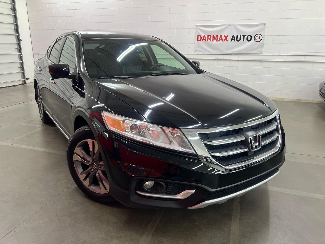 Honda Crosstour EX-L V-6 4WD w/ Navigation 2014
