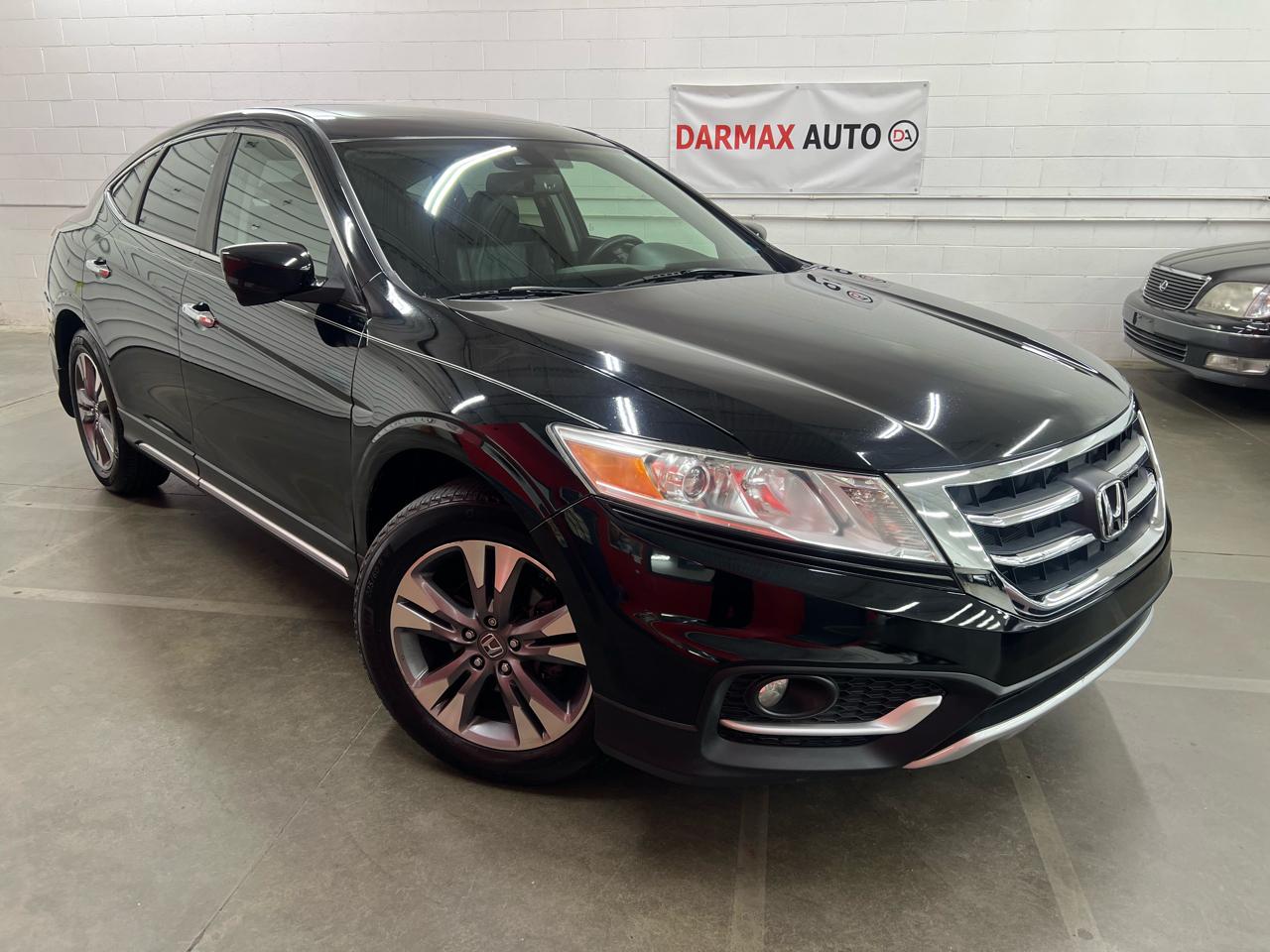Honda Crosstour EX-L V-6 4WD w/ Navigation 2014