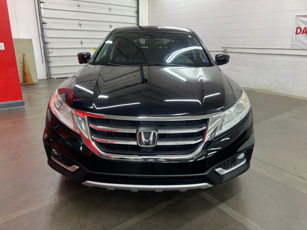 Honda Crosstour EX-L V-6 4WD w/ Navigation 2014